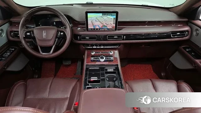 Lincoln Aviator 2nd generation id 3016961 из Кореи 17