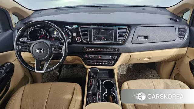 Kia The New Carnival id 3505419 из Кореи 17