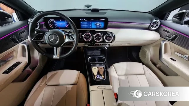 Mercedes-Benz A-Class W177 id 2963712 из Кореи 17