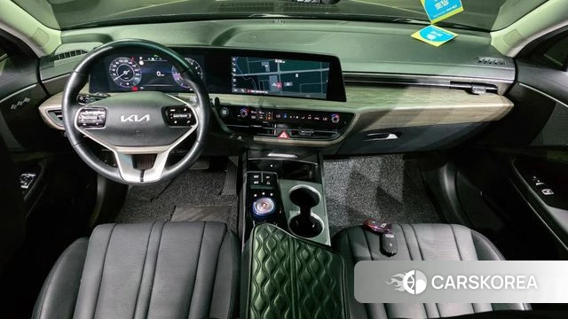 Kia K8 id 3940177 из Кореи 17