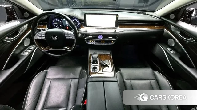 Kia More K9 id 3531288 из Кореи 17