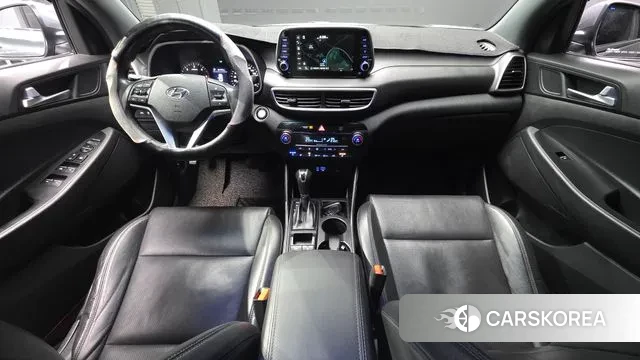 Hyundai All New Tucson id 3557724 из Кореи 17