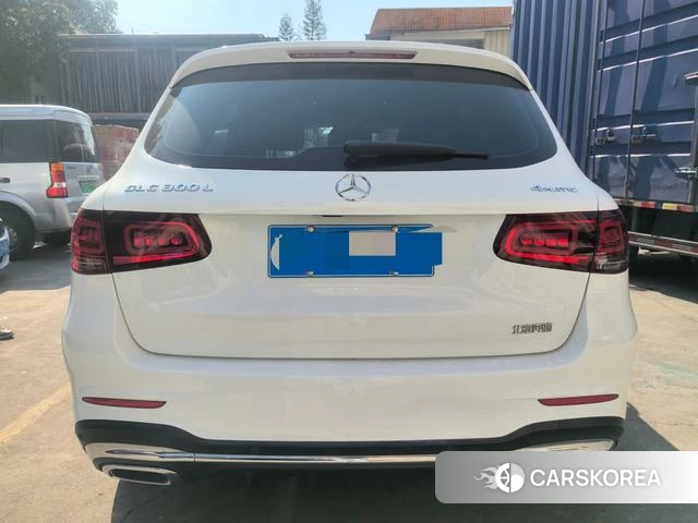Mercedes-Benz GLC id 4299518 из Китая 7