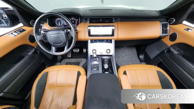 Land Rover Range Rover Sport 2nd Generation id 3478700 из Кореи 17