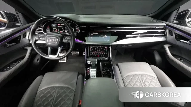 Audi Q8 (4M) id 3149186 из Кореи 17