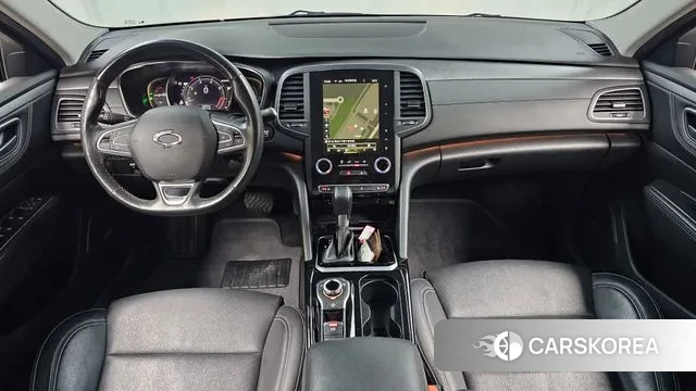 Renault Korea (Samsung) SM6 id 3646642 из Кореи 17