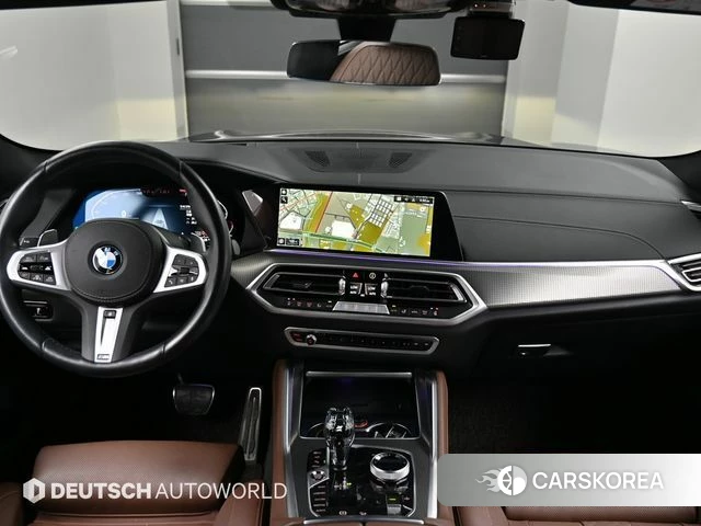 BMW X6 (G06) id 4401191 из Кореи 17