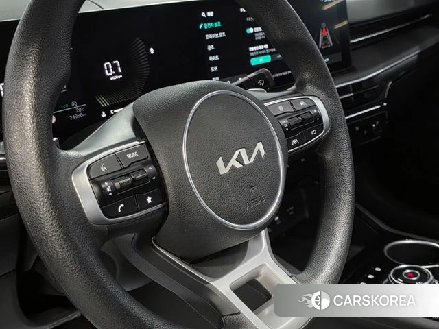 Kia The New K5 3rd generation id 4243110 из Кореи 17