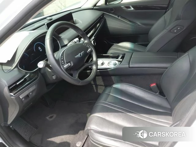 Genesis G80 (RG3) id 4534283 из Кореи 7