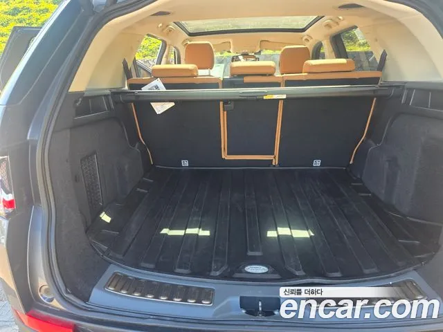 Land Rover Discovery Sports id 2813580 из Кореи 16