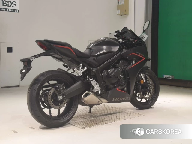 Проданный Honda CBR650R E-CLUTCH 2024 из Японии, фото 5