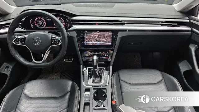 Volkswagen Arteon id 3053509 из Кореи 17