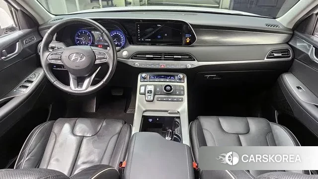 Hyundai Palisade id 3621166 из Кореи 17