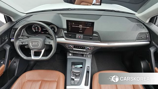 Audi Q5 (FY) id 4572621 из Кореи 29
