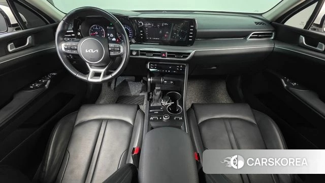 Kia K5 3rd generation id 3953238 из Кореи 17