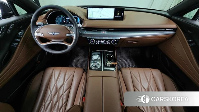 Genesis G80 (RG3) id 4401591 из Кореи 33