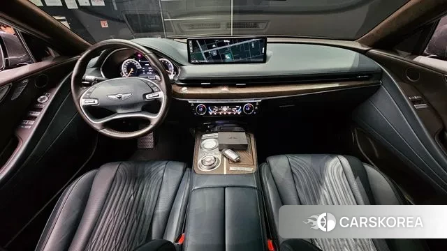 Genesis G80 (RG3) id 3312559 из Кореи 17