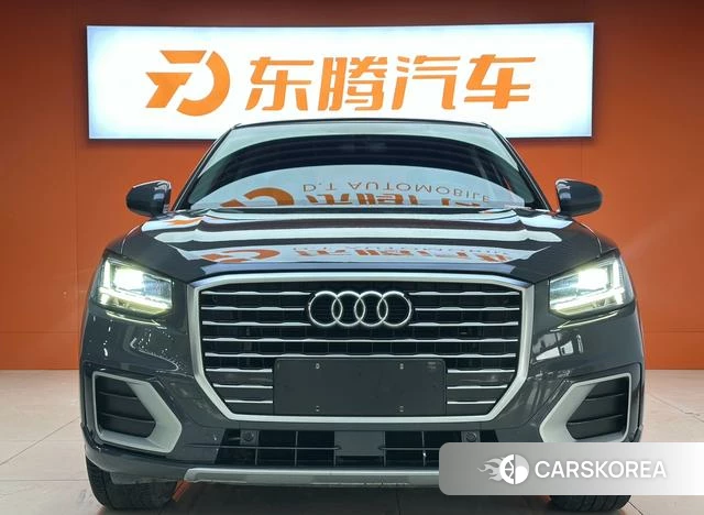 Audi Q2L id 3863658 из Китая 23