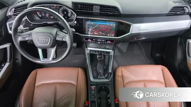 Audi Q3 (F3) id 3555956 из Кореи 17