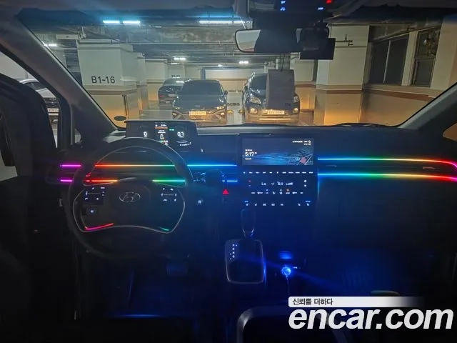 Hyundai Staria id 2910899 из Кореи 12