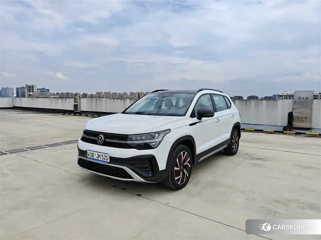 Volkswagen Tharu id 4601813 из Китая 17
