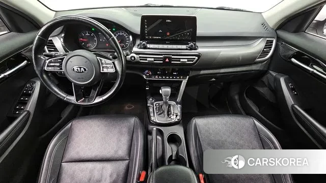 Kia Seltos id 3449213 из Кореи 17