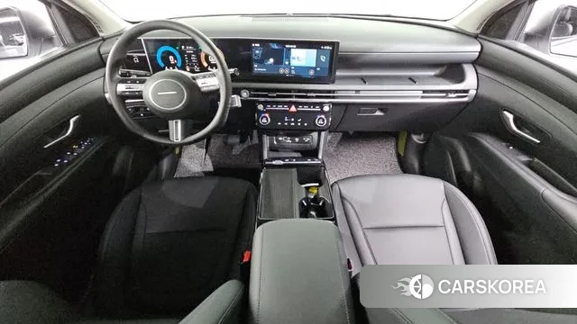 Hyundai The New Tucson (NX4) id 3517415 из Кореи 17