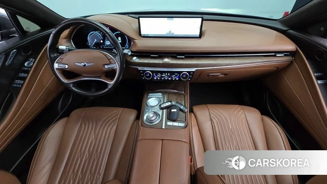 Genesis G80 (RG3) id 4759093 из Кореи 17