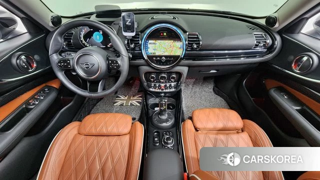 Mini Cooper S Clubman id 4243229 из Кореи 30
