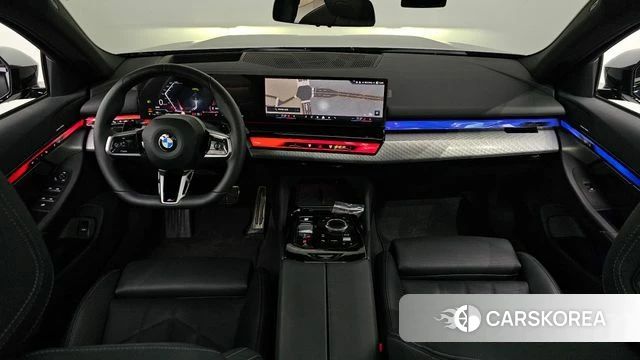 BMW 5 Series (G60) id 3963362 из Кореи 17