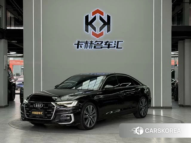 Audi A6L id 4329196 из Китая 13