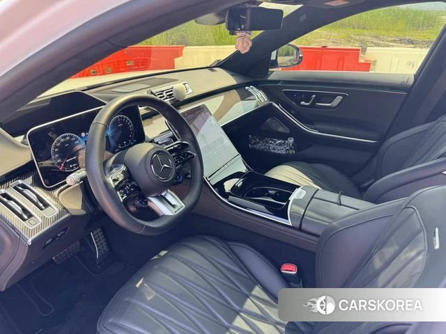 Mercedes-Benz S-Class W223 id 4177764 из Кореи 13