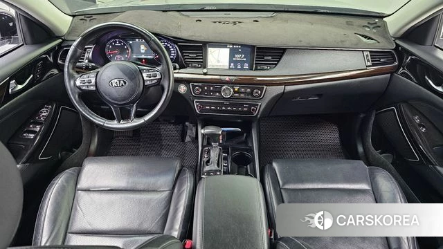 Kia Come New K7 id 4294763 из Кореи 30
