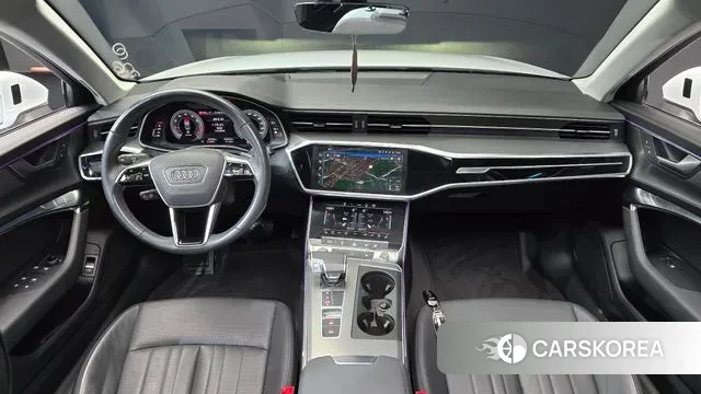 Audi A6 (C8) id 3550281 из Кореи 17