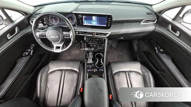 Kia K5 3rd generation id 4567397 из Кореи 17