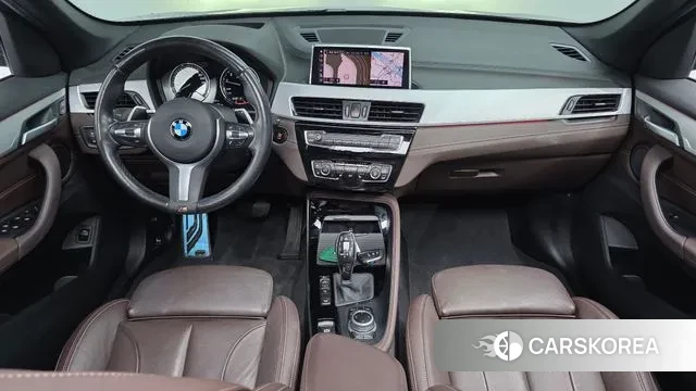 BMW X1 (F48) id 3606689 из Кореи 17