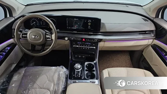 Kia Carnival 4th generation id 3356039 из Кореи 17