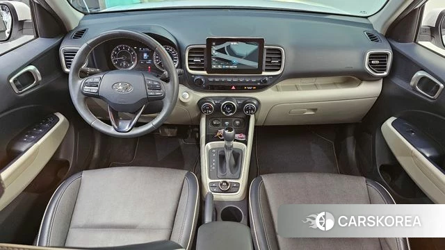 Hyundai Venue id 4562558 из Кореи 27