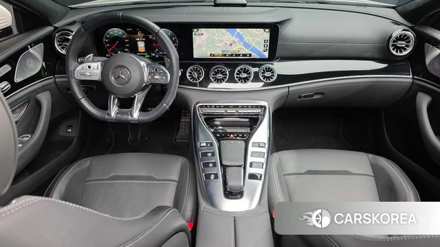 Mercedes-Benz AMG GT id 3860030 из Кореи 17