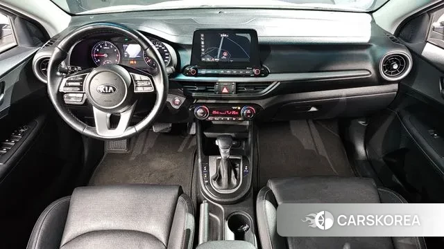 Kia Come New K3 id 3622091 из Кореи 17