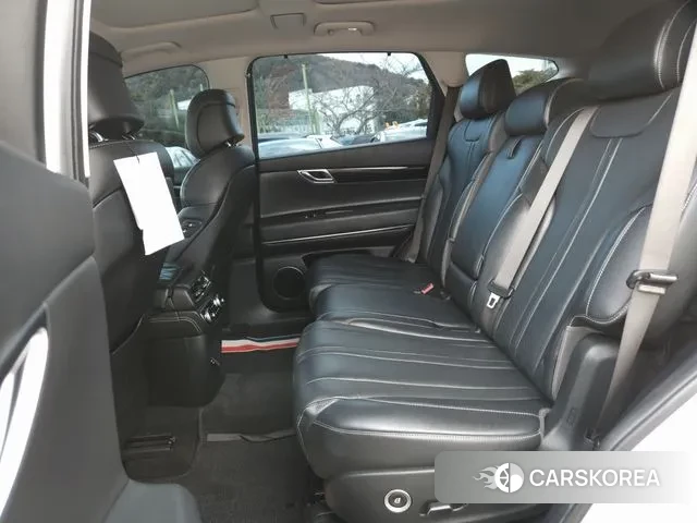 Genesis GV80 id 3449128 из Кореи 13