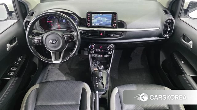 Kia All New Morning (JA) id 4180248 из Кореи 17