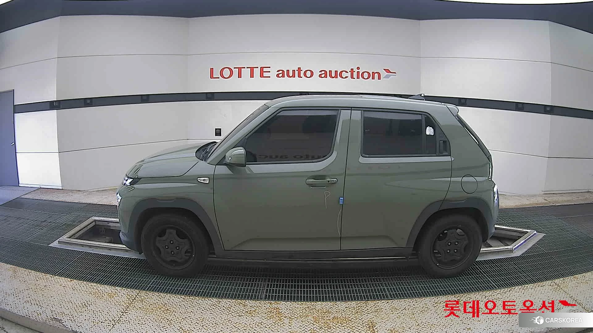 Hyundai Casper id 4679271 из Кореи 34