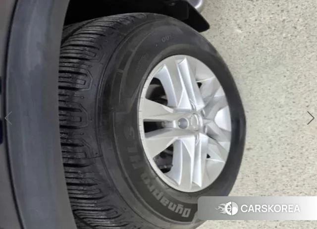 Ssangyong Rexton Sports id 3617305 из Кореи 17