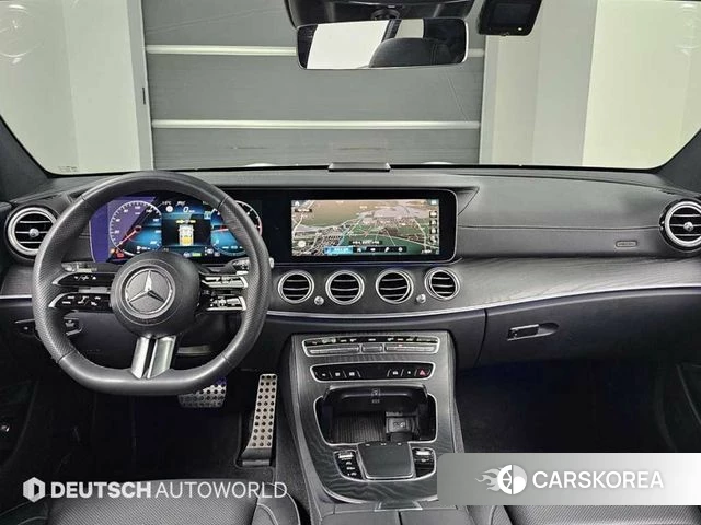 Mercedes-Benz E-Class W213 id 4635721 из Кореи 17