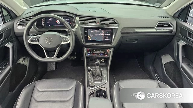 Volkswagen Tiguan second Generation id 4712058 из Кореи 32
