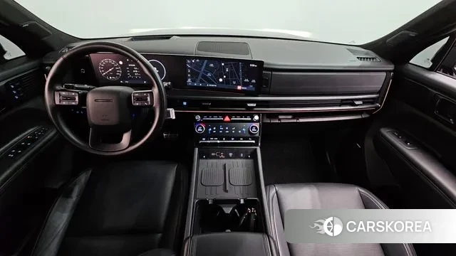 Hyundai Santa Fe (MX5) id 3410565 из Кореи 17