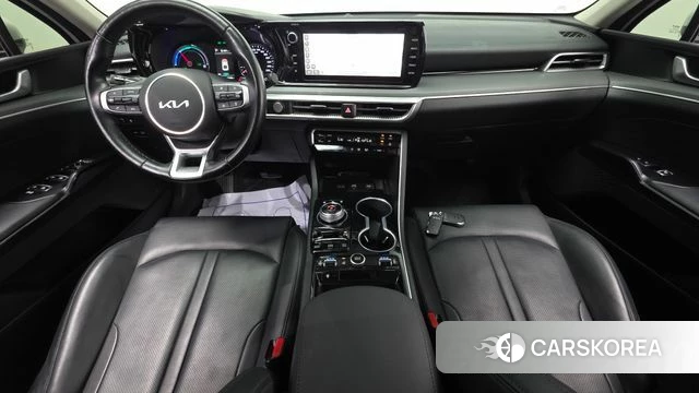 Kia K5 Hybrid 3rd Generation id 4463462 из Кореи 17