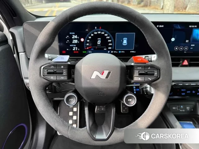 Hyundai Ionic 5 id 3751024 из Кореи 17