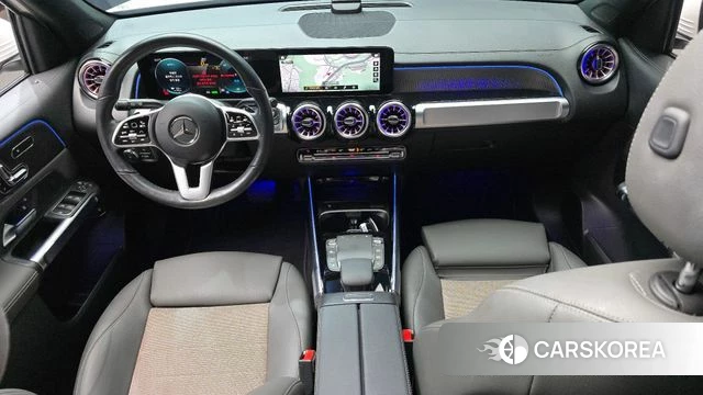 Mercedes-Benz EQB X243 id 4774494 из Кореи 28